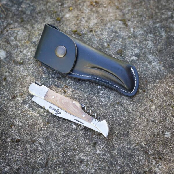 etui couteau laguiole
