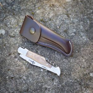 etui couteau laguiole
