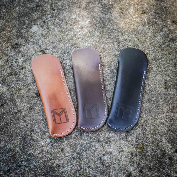 etui couteau poche