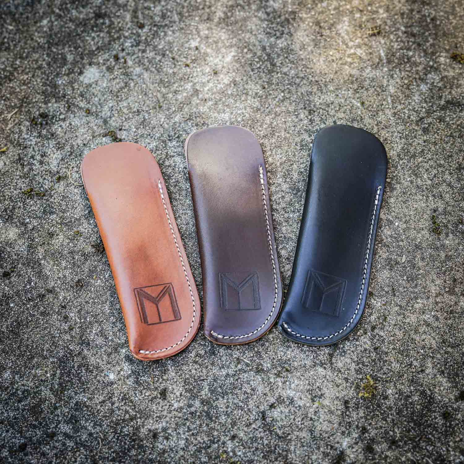 etui couteau poche
