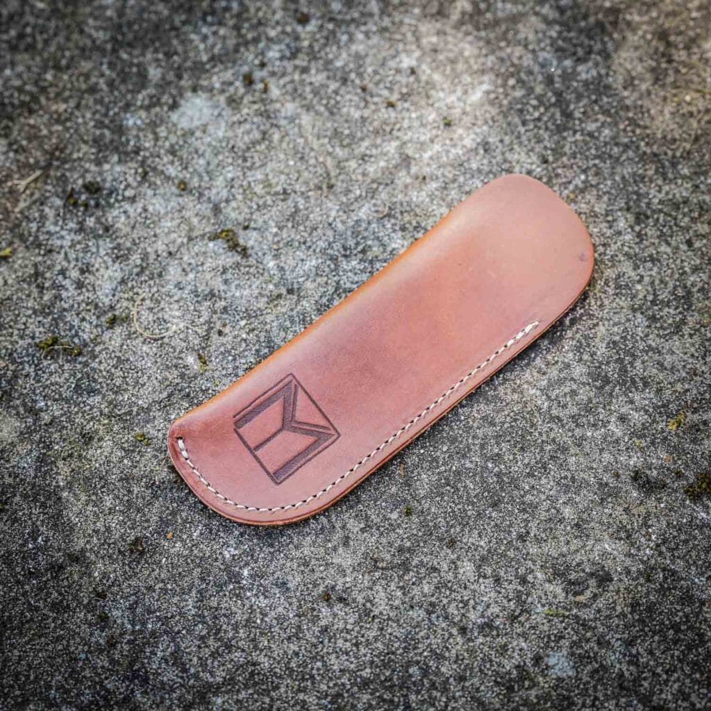 etui couteau poche