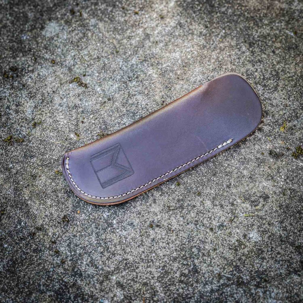 etui couteau poche
