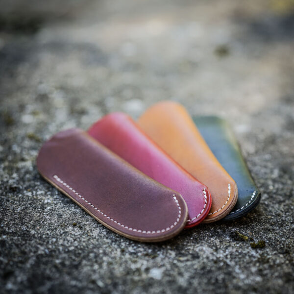 etui couteau poche