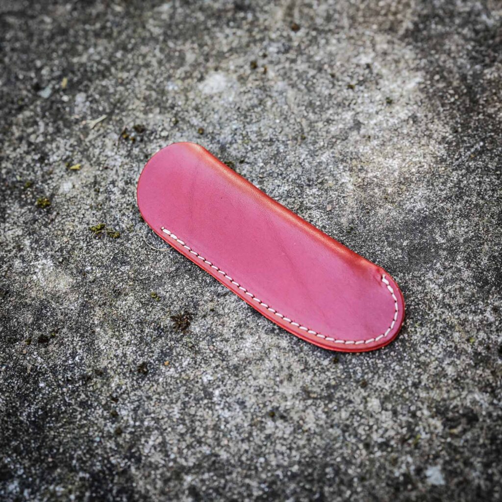 etui couteau poche