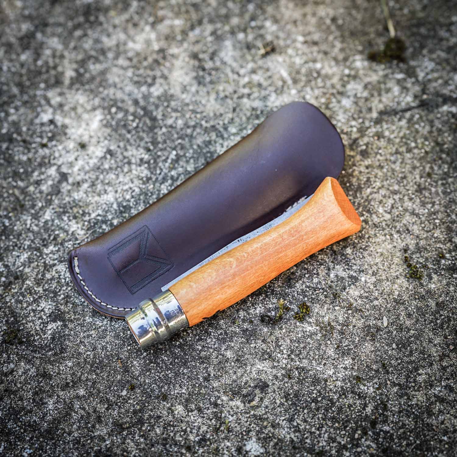 etui couteau poche